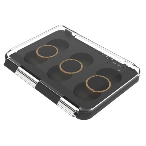 Комплект фильтров PolarPro Cinema Series Vivid Collection | Mavic Air 3-Pack фото 3