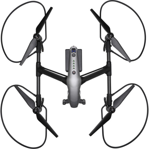 Защита пропеллеров DJI Inspire 2 фото 5