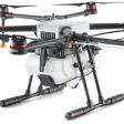 Октокоптер DJI Agras MG-1S фото 2