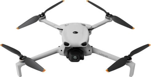 Квадрокоптер DJI LITO X1 FLY MORE COMBO (DJI RC-N3) фото 3