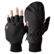 Перчатки The Heat Company Heat 2 Softshell black XL фото 1