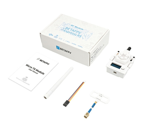Модуль BetaFPV ELRS Micro TX 868/915MHZ фото 4