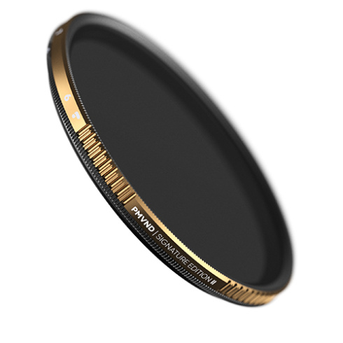 Фильтр PolarPro PMVND Signature Edition II - 77mm - 6/9 Stop фото 5