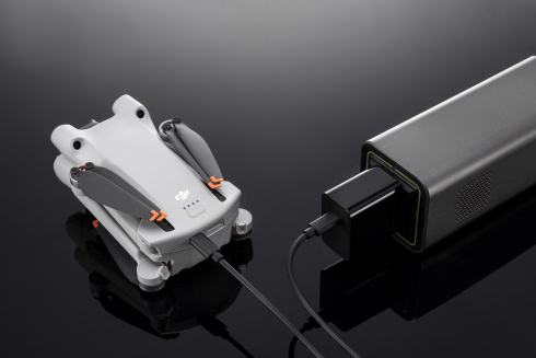 Зарядное устройство DJI 30W | Mini (3/2) фото 4