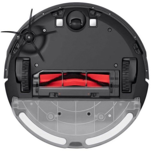 Робот-пылесос Xiaomi Roborock S5Max черный фото 4