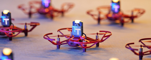Квадрокоптер DJI RoboMaster TT фото 7
