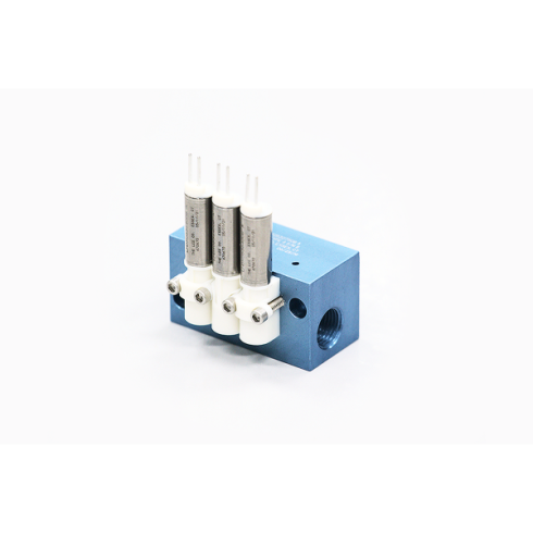 Насос Spectronik HFV-3X-55 фото 2