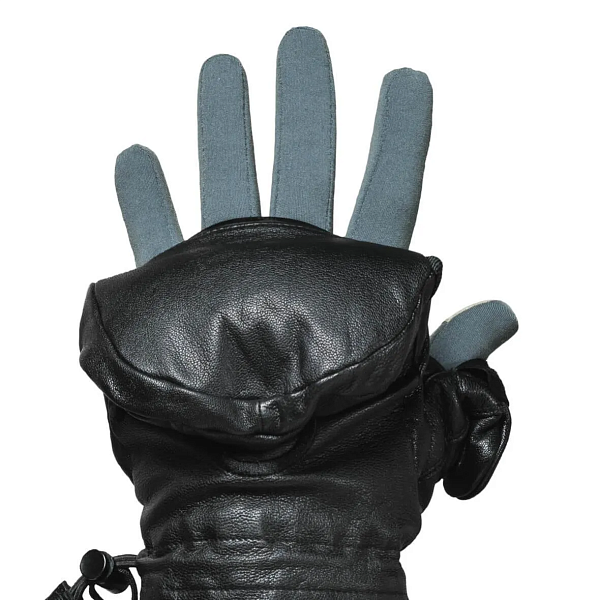 Рукавицы The Heat Company Shell Full Leather 9