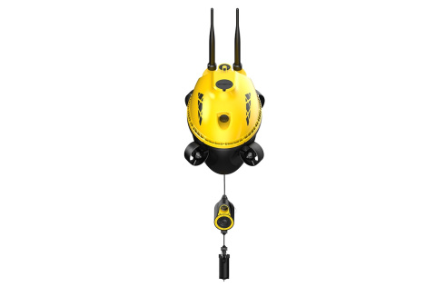 Надводный дрон-эхолот Chasing F1 Fish Finder фото 6