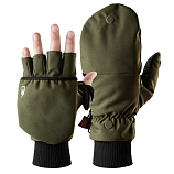 Перчатки The Heat Company Heat 2 Softshell green S