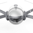 Квадрокоптер PowerVision PowerEgg X All-weather фото 8