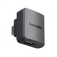 Адаптер Insta360 Mic Adapter (Horizontal) фото 1