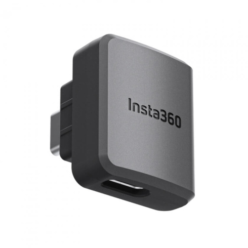 Адаптер Insta360 Mic Adapter (Horizontal) фото 1