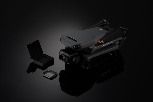 Широкоугольный объектив DJI Mavic 3 Classic фото 6