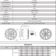 Мотор XING2 3110 900KV Black фото 8