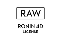 Лицензия DJI RAW | Ronin 4D
