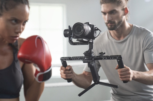 Стедикам DJI RSC 2 Pro Combo фото 8