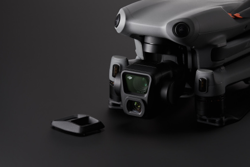 Широкоугольный объектив DJI Air 3 фото 6