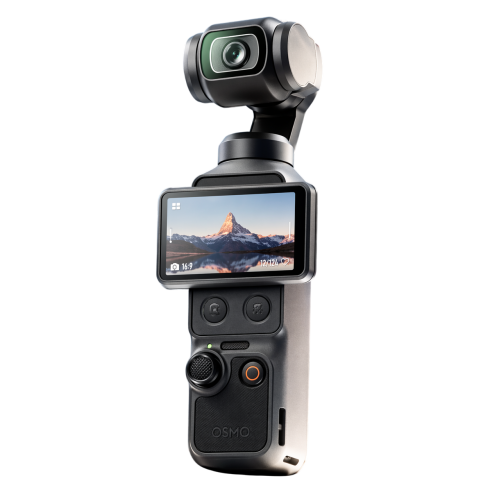 Камера DJI Osmo Pocket 4 фото 1
