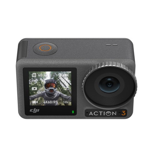 Экшн-камера DJI Osmo Action 3 Biking Combo фото 2