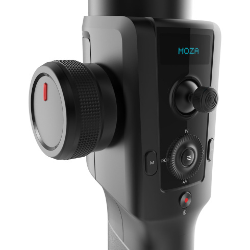 Стабилизатор MOZA Air 2 + iFocus M фото 13