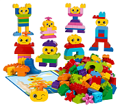 Конструктор LEGO Education Build Me “Emotions”