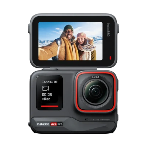 Экшн-камера Insta360 Ace Pro Endurance Kit фото 1