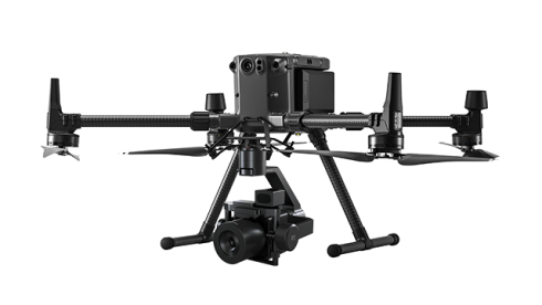 Камера Phase One P3 | M300 RTK фото 2