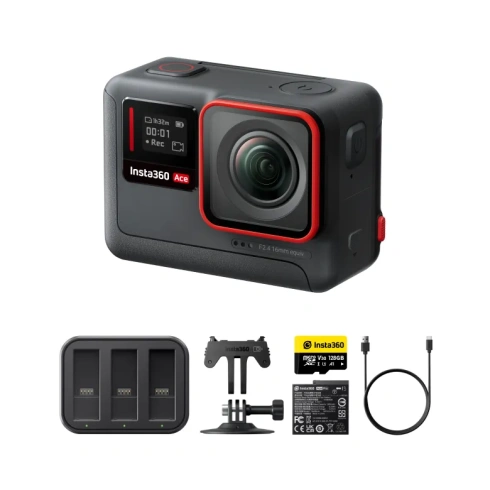 Экшн-камера Insta360 Ace Endurance Kit фото 8
