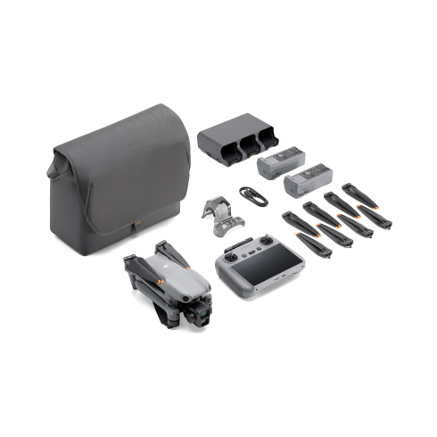Квадрокоптер DJI Air 3 Fly More Combo (DJI RC 2) фото 6