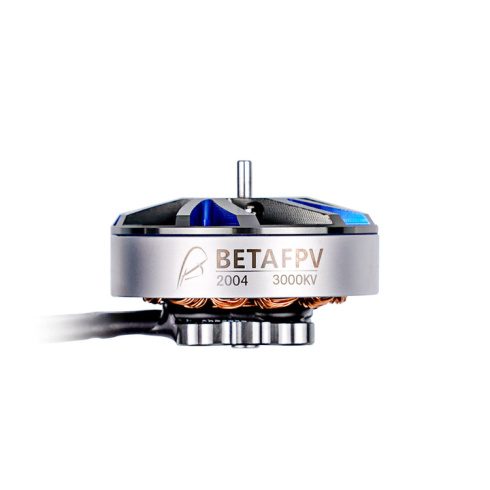 Бесщеточный двигатель BetaFPV 2004-3000KV фото 2