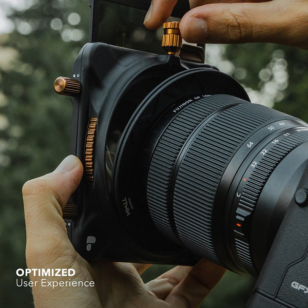 Резьбовая пластина PolarPro Summit 72mm