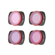 Комплект NDPL-фильтров (8 16 32 64) PGYTECH Osmo Pocket 3 фото 1