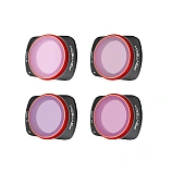 Комплект NDPL-фильтров (8 16 32 64) PGYTECH Osmo Pocket 3