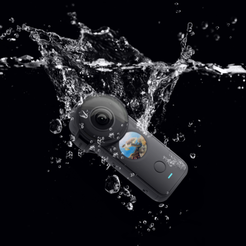 Защита линз Insta360 ONE X2 Lens Guards фото 3
