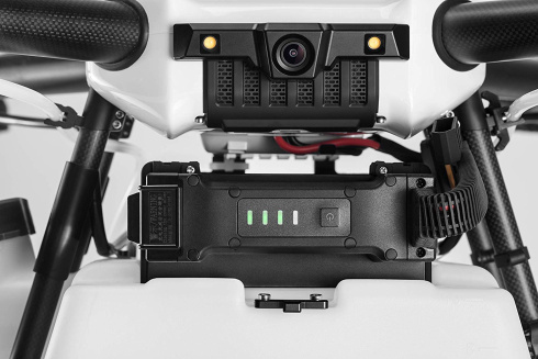 Октокоптер DJI Agras MG-1P фото 4