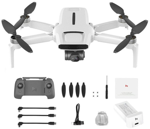 Квадрокоптер Fimi X8 Mini Pro Combo фото 7