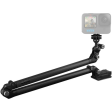 Штатив с клейким креплением GoPro Base Boom + Adhesive Mounts (AEXTM-001) фото 1