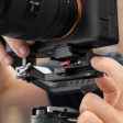 Монтажная пластина DJI RS 3 Mini Quick-Release фото 4
