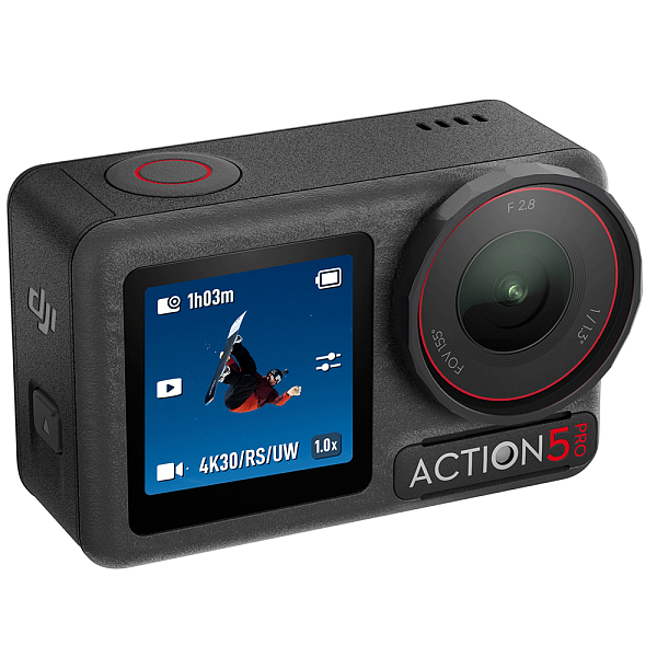 Экшн-камера DJI Osmo Action 5 Pro Standard Combo