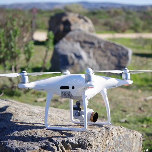 ND/PL-фильтры PolarPro Cinema Series 6-Pack | Phantom 4 Pro/Adv фото 4