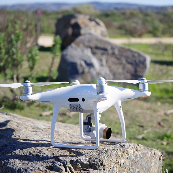 ND/PL-фильтры PolarPro Cinema Series 6-Pack | Phantom 4 Pro/Adv