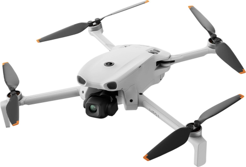 Квадрокоптер DJI Lito 1 Fly More Combo (DJI RC-N3) фото 4