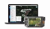ПО JOUAV Eagle Map Drone Surveillance