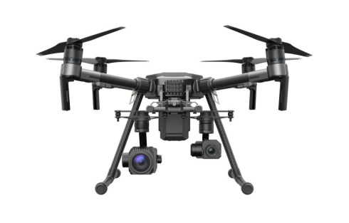 Квадрокоптер DJI Matrice 210 RTK фото 1