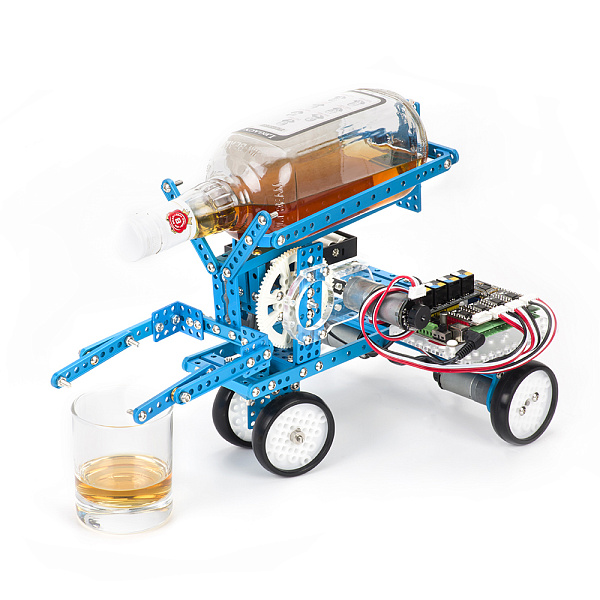 Робот-конструктор Makeblock Ultimate 2.0 (10 в 1)
