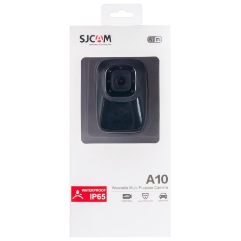 Экшн-камера SJCAM A10 Body Cam фото 13