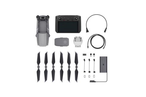 Квадрокоптер DJI Mavic 2 Pro + пульт Smart Controller фото 7