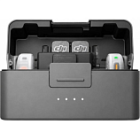 Микрофон DJI Mic Mini 2S (2 TX + 1 RX + Charging Case)