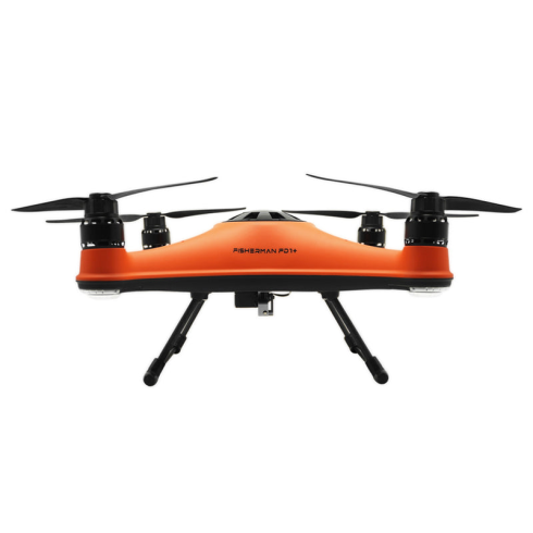 Водонепроницаемый рыболовный дрон SwellPro Fisherman FD1+ WaterProof Fishing Drone фото 3